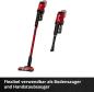 Preview: Einhell Akku-Stielstaubsauger TE-SV 18 Li-Solo 2347180